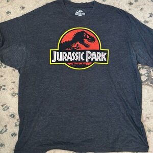 Jurassic Park Graphic T-Shirt